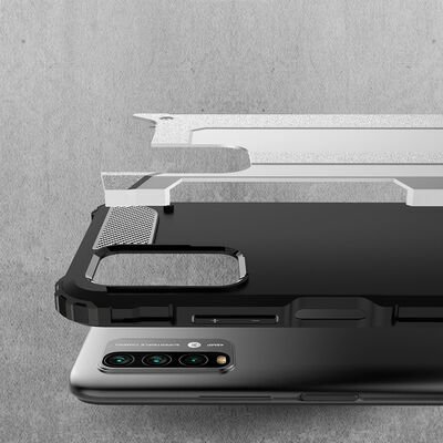 Xiaomi Poco M3 Kılıf Patinda Crash Silikon Kapak
