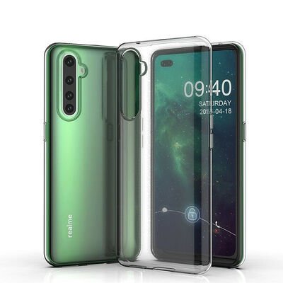 Realme 6 Pro Kılıf Patinda Süper Silikon Kapak