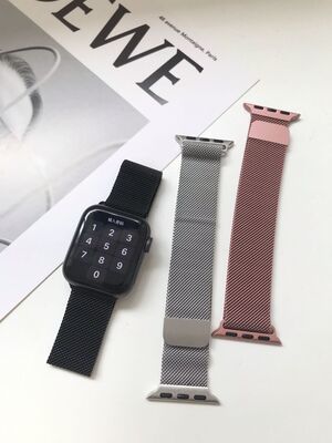 Apple Watch 42mm Patinda KRD-01 Metal Kordon