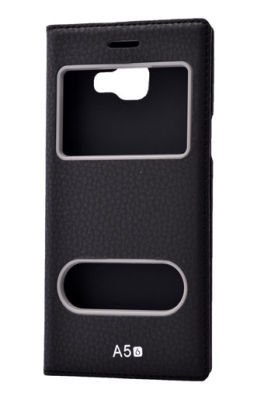Galaxy A5 2016 Kılıf Patinda Dolce Kapaklı Kılıf
