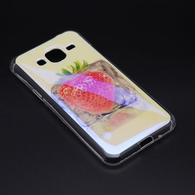 Galaxy J3 Kılıf Patinda Fani Silikon