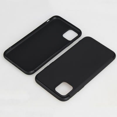 Apple iPhone 11 Kılıf Patinda İmax Silikon
