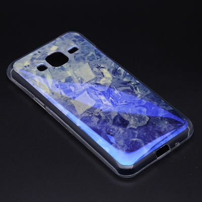 Galaxy J3 Kılıf Patinda Fani Silikon