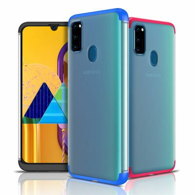 Galaxy M30S Kılıf Patinda Nili Kapak
