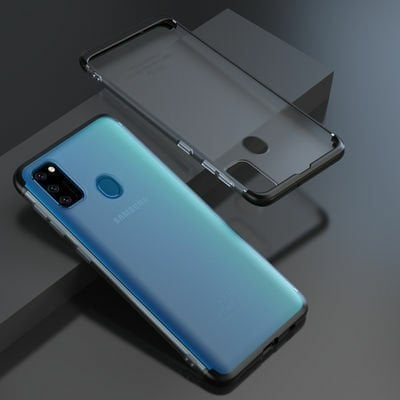 Galaxy M30S Kılıf Patinda Nili Kapak