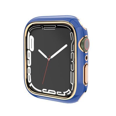 Apple Watch 7 41mm Patinda Watch Gard 06 Sert PC Koruyucu