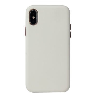 Apple iPhone XS Max 6.5 Kılıf Patinda Eyzi Kapak