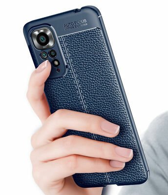 Xiaomi Redmi Note 11 Global Kılıf Patinda Niss Silikon Kapak