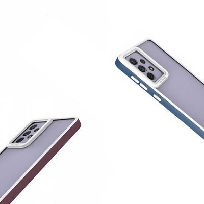 Galaxy A73 Kılıf Patinda Mima Kapak