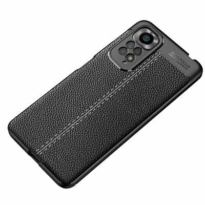 Xiaomi Redmi Note 11 Global Kılıf Patinda Niss Silikon Kapak