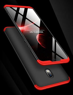 Xiaomi Redmi 8A Kılıf Patinda Ays Kapak