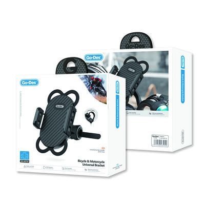 Go Des GD-HD710 Bisiklet ve Motosiklet Telefon Tutucu