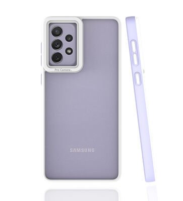 Galaxy A73 Kılıf Patinda Mima Kapak