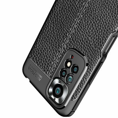 Xiaomi Redmi Note 11 Global Kılıf Patinda Niss Silikon Kapak