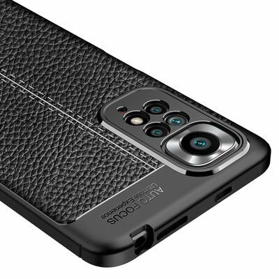 Xiaomi Redmi Note 11 Global Kılıf Patinda Niss Silikon Kapak