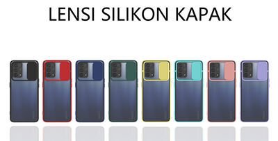 Oppo A74 4G Kılıf Patinda Lensi Kapak