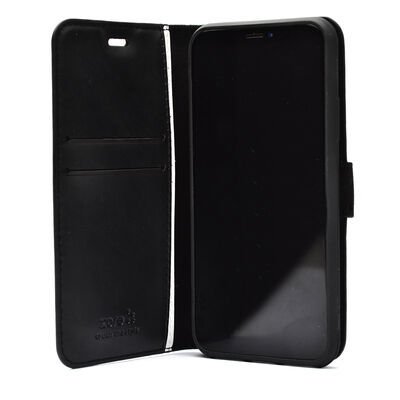 Galaxy A04E Kılıf Patinda Kar Deluxe Kapaklı Kılıf
