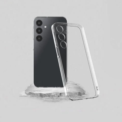 Galaxy S24 Plus Patinda 2mm Anti Shock Silikon