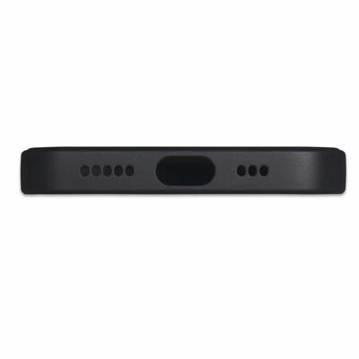 Apple iPhone 13 Mini Kılıf Patinda İmax Silikon