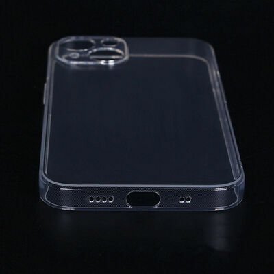 Apple iPhone 13 Mini Kılıf Patinda İmax Silikon