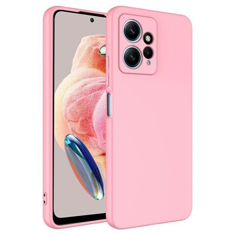 Xiaomi Redmi Note 12 4G Kılıf Patinda Mara Lansman Kapak