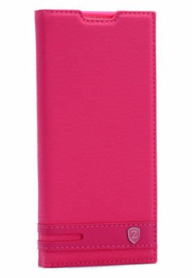 ZTE Blade V7 Kılıf Patinda Elite Kapaklı Kılıf