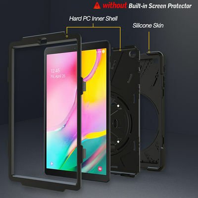 Apple iPad Mini 1 Patinda Defender Tablet Silikon