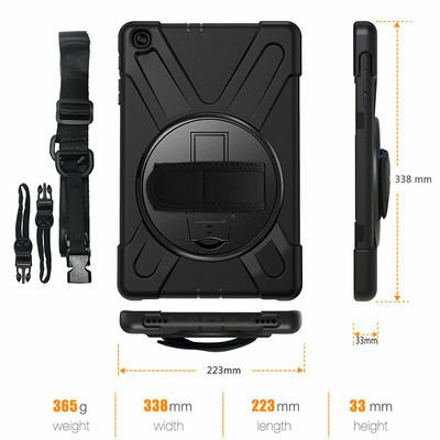 Apple iPad Mini 1 Patinda Defender Tablet Silikon