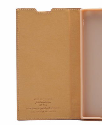 Sony Xperia XA2 Ultra Kılıf Patinda Elite Kapaklı Kılıf