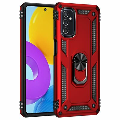 Galaxy M52 Kılıf Patinda Vega Kapak