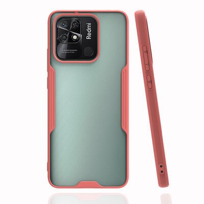 Xiaomi Poco C40 Kılıf Patinda Parfe Kapak