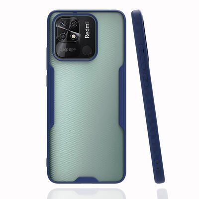Xiaomi Poco C40 Kılıf Patinda Parfe Kapak