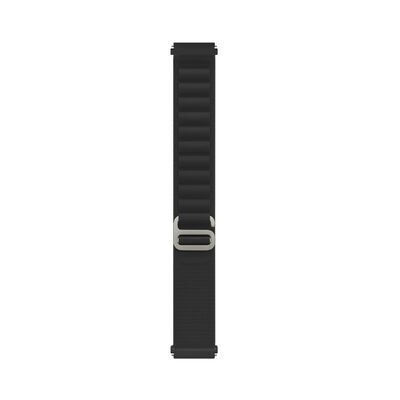 Huawei GT2 42mm Patinda KRD-74 20mm Hasır Kordon