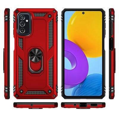 Galaxy M52 Kılıf Patinda Vega Kapak