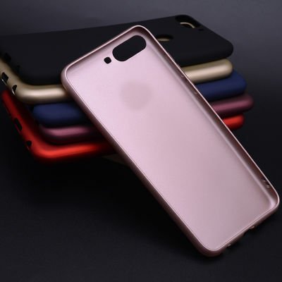 Huawei Y6 2018 Kılıf Patinda Premier Silikon Kapak