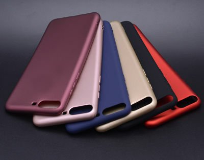 Huawei Y6 2018 Kılıf Patinda Premier Silikon Kapak
