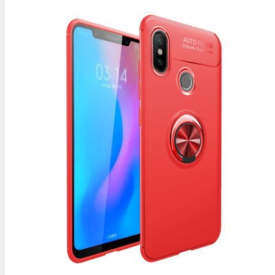 Xiaomi Redmi Note 7 Kılıf Patinda Ravel Silikon Kapak