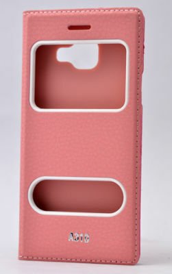 Galaxy A3 2016 Kılıf Patinda Dolce Kapaklı Kılıf