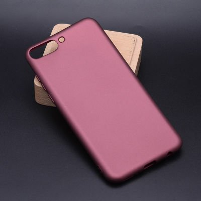 Huawei Y6 2018 Kılıf Patinda Premier Silikon Kapak