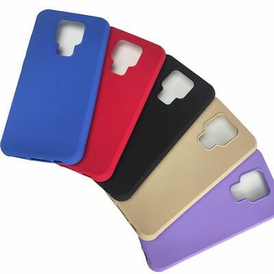 General Mobile 20 Kılıf Patinda Biye Silikon