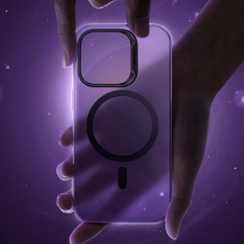 Apple iPhone 14 Pro Max Kılıf Magsafe Şarj Özellikli Benks Lucid Armor Kapak
