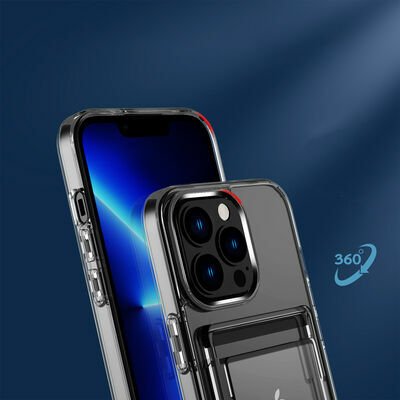Apple iPhone 12 Pro Kılıf Patinda Ensa Kapak