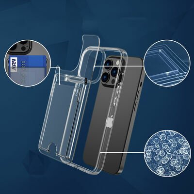 Apple iPhone 12 Pro Kılıf Patinda Ensa Kapak