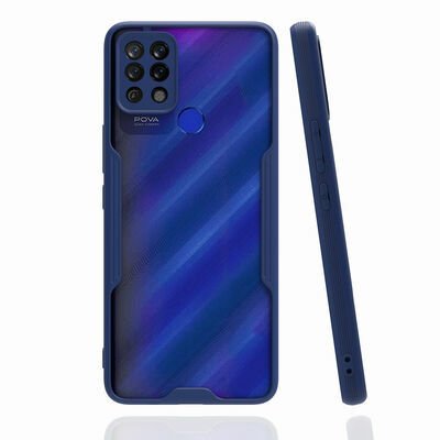 Tecno Pova Kılıf Patinda Parfe Kapak