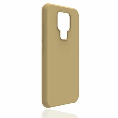 General Mobile 20 Kılıf Patinda Biye Silikon