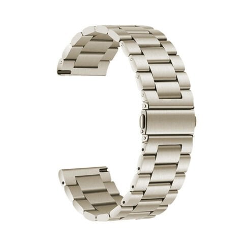 Galaxy Watch Active 2 40mm Patinda Band-04 20mm Metal Kordon