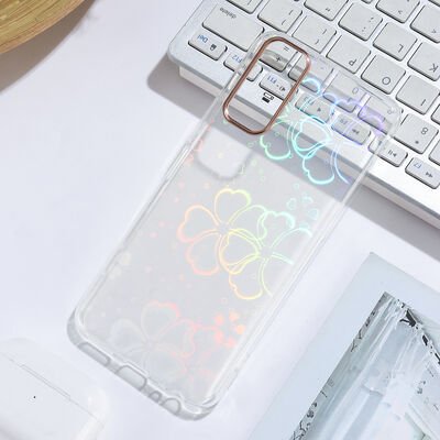 Vivo Y20 Kılıf Patinda Sidney Desenli Sert Kapak