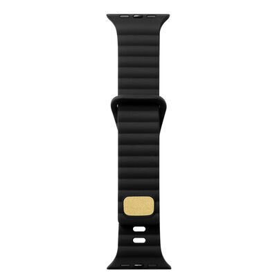 Apple Watch 38mm Patinda KRD-73 Silikon Kordon