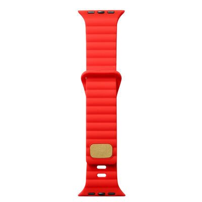 Apple Watch 38mm Patinda KRD-73 Silikon Kordon