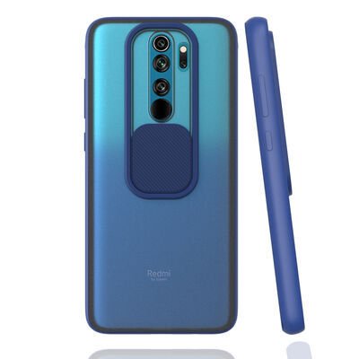 Xiaomi Redmi Note 8 Pro Kılıf Patinda Lensi Kapak